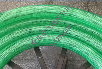 长沙绿色PVC透明软管